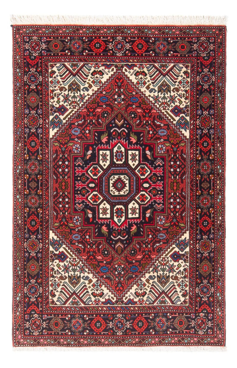 Perserteppich - Nomadic - 119 x 73 cm - creme