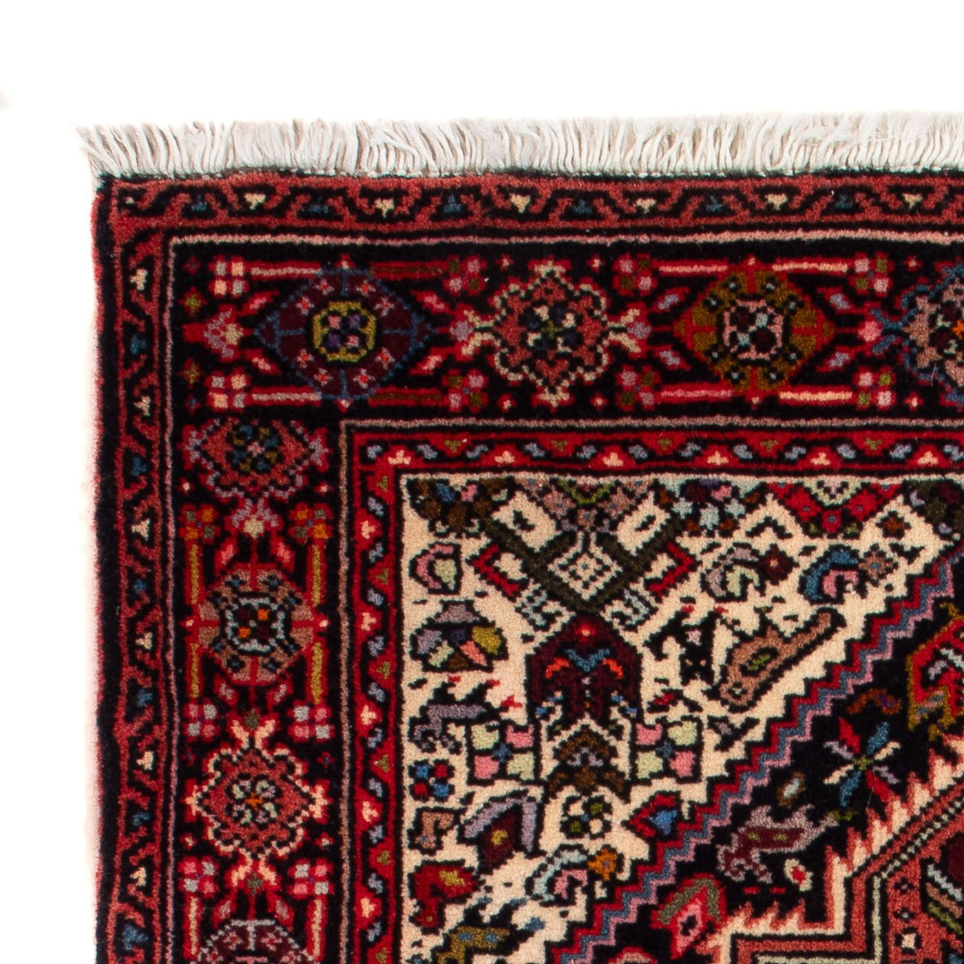 Gholtogh Teppich 80x52cm - Perserteppich