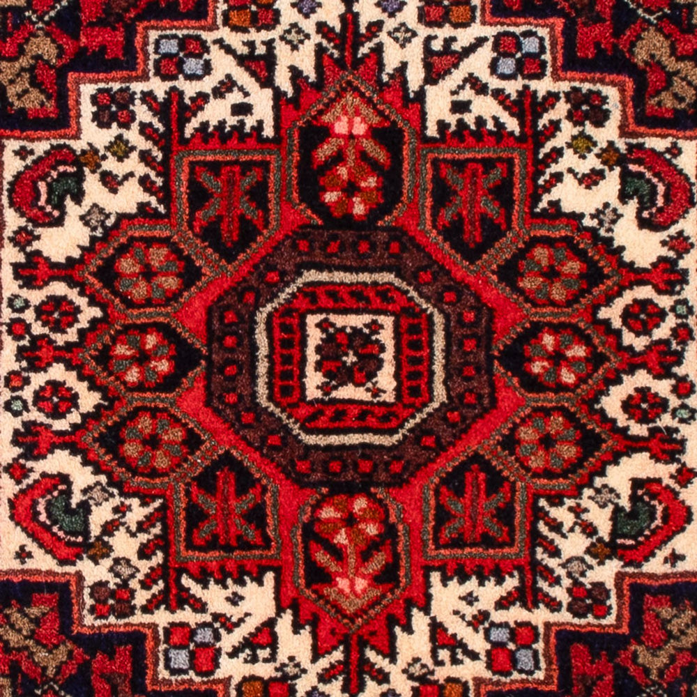 Perserteppich - Nomadic - 69 x 50 cm - creme