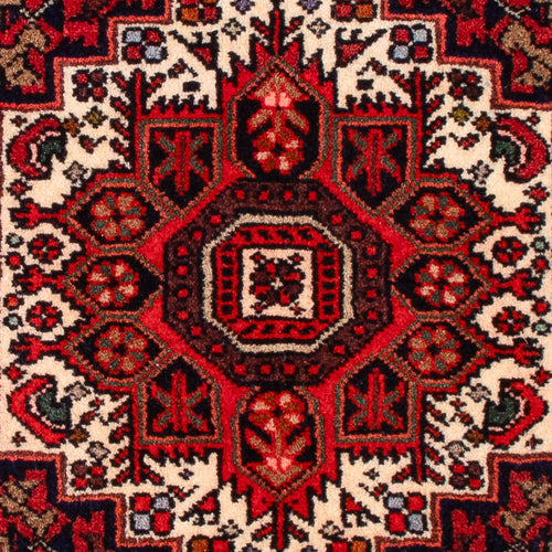Perserteppich - Nomadic - 69 x 50 cm - creme