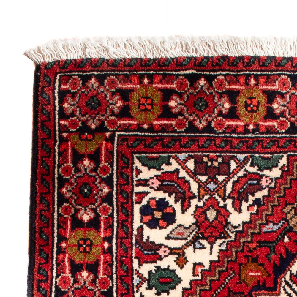 Perserteppich - Nomadic - 69 x 50 cm - creme