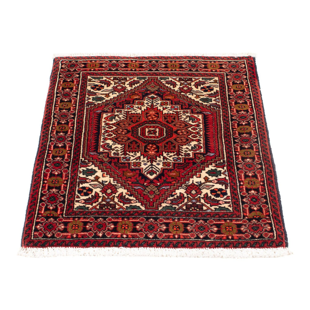 Perserteppich - Nomadic - 69 x 50 cm - creme