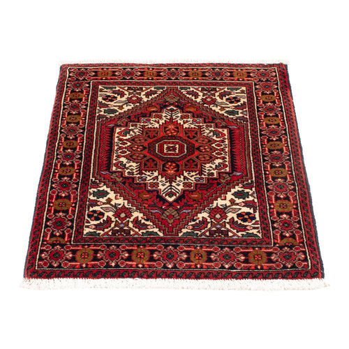 Perserteppich - Nomadic - 69 x 50 cm - creme