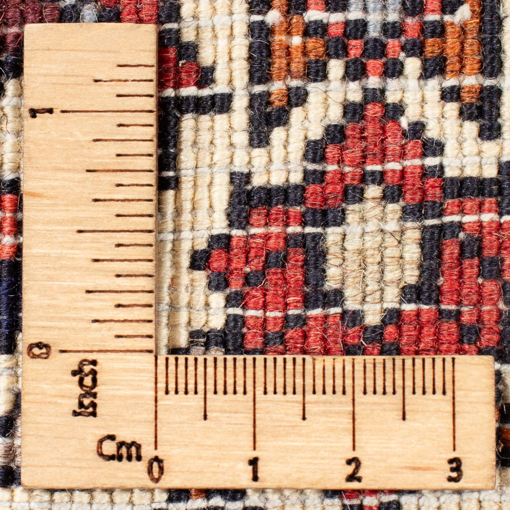 Perserteppich - Nomadic - 69 x 50 cm - creme