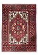 Gholtogh Teppich 68x50cm - Perserteppich