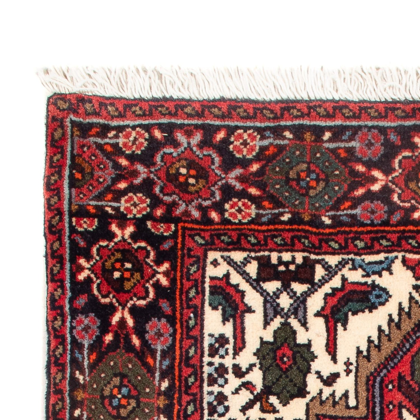 Gholtogh Teppich 68x50cm - Perserteppich