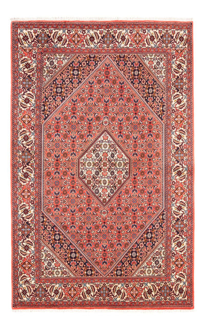 Bidjar Teppich 170x242cm - Perserteppich - rot