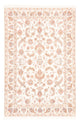 Perserteppich - Täbriz - 184 x 117 cm - creme