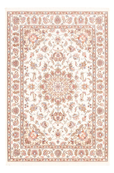 Täbriz Teppich 122x175cm - Perserteppich