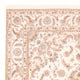 Perserteppich - Täbriz - Royal - 297 x 195 cm - creme