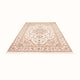 Perserteppich - Täbriz - Royal - 297 x 195 cm - creme