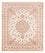 Perserteppich - Täbriz - Royal - 252 x 199 cm - creme