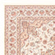 Perserteppich - Täbriz - Royal - 252 x 199 cm - creme