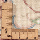 Perserteppich - Täbriz - Royal - 252 x 199 cm - creme