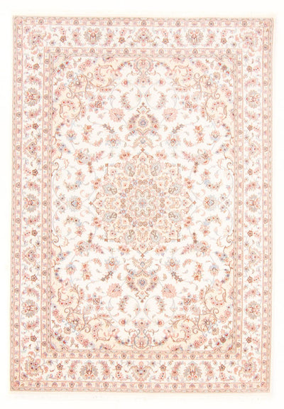 Täbriz - 50 Raj Teppich 167x234cm - Perserteppich