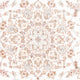 Perserteppich - Täbriz - Royal - 236 x 170 cm - creme