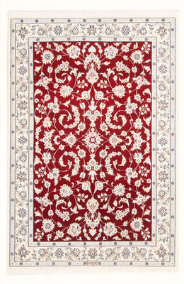 Perserteppich - Nain - Royal - 165 x 111 cm - rot