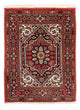 Perserteppich - Nomadic - 60 x 40 cm - creme