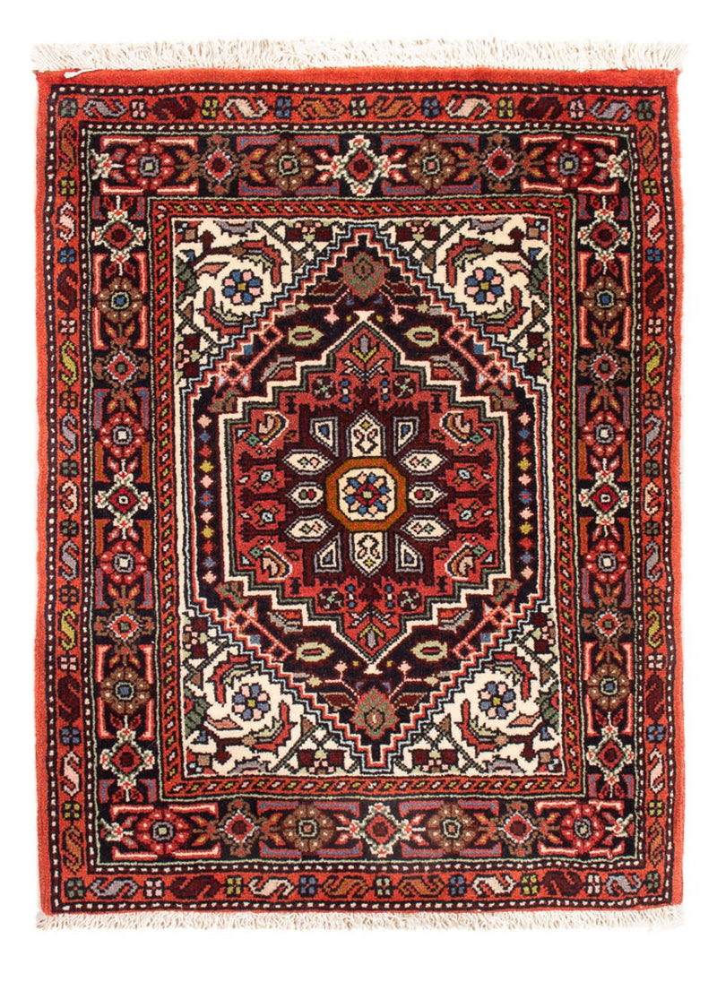 Perserteppich - Nomadic - 60 x 40 cm - creme