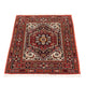 Perserteppich - Nomadic - 60 x 40 cm - creme