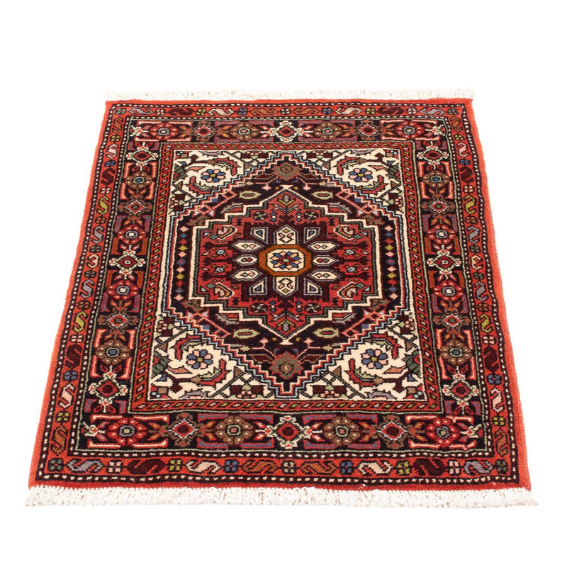 Perserteppich - Nomadic - 60 x 40 cm - creme