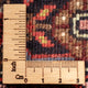 Perserteppich - Nomadic - 60 x 40 cm - creme