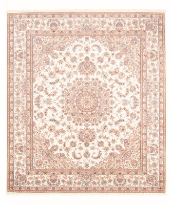 Perserteppich - Täbriz - Royal - 300 x 245 cm - creme