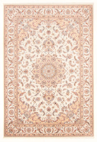 Perserteppich - Täbriz - Royal - 293 x 197 cm - creme