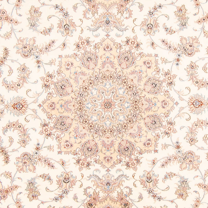 Perserteppich - Täbriz - Royal - 293 x 197 cm - creme