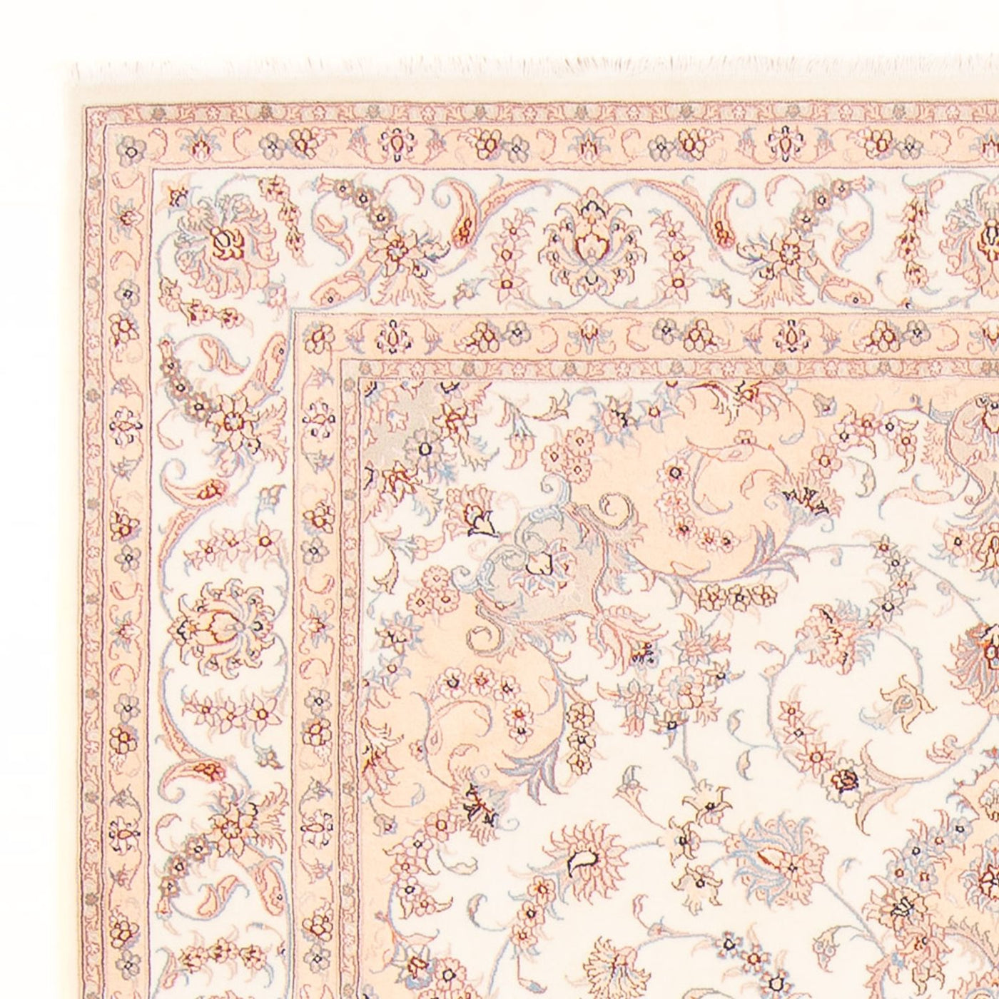 Täbriz - 50 Raj Teppich 293x197cm - Perserteppich
