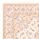 Perserteppich - Täbriz - Royal - 293 x 197 cm - creme