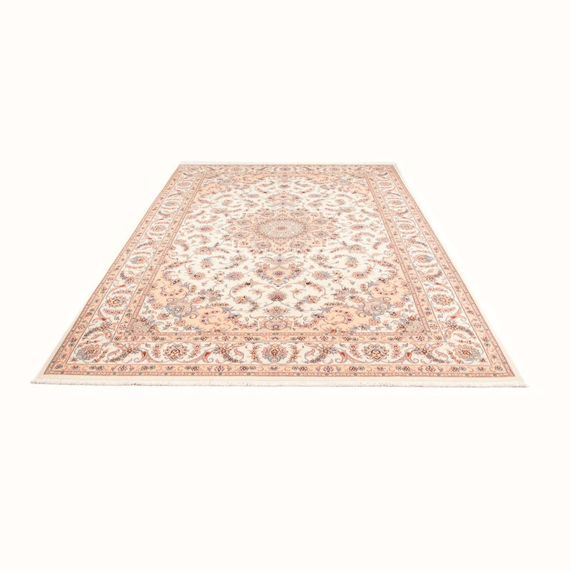Perserteppich - Täbriz - Royal - 293 x 197 cm - creme
