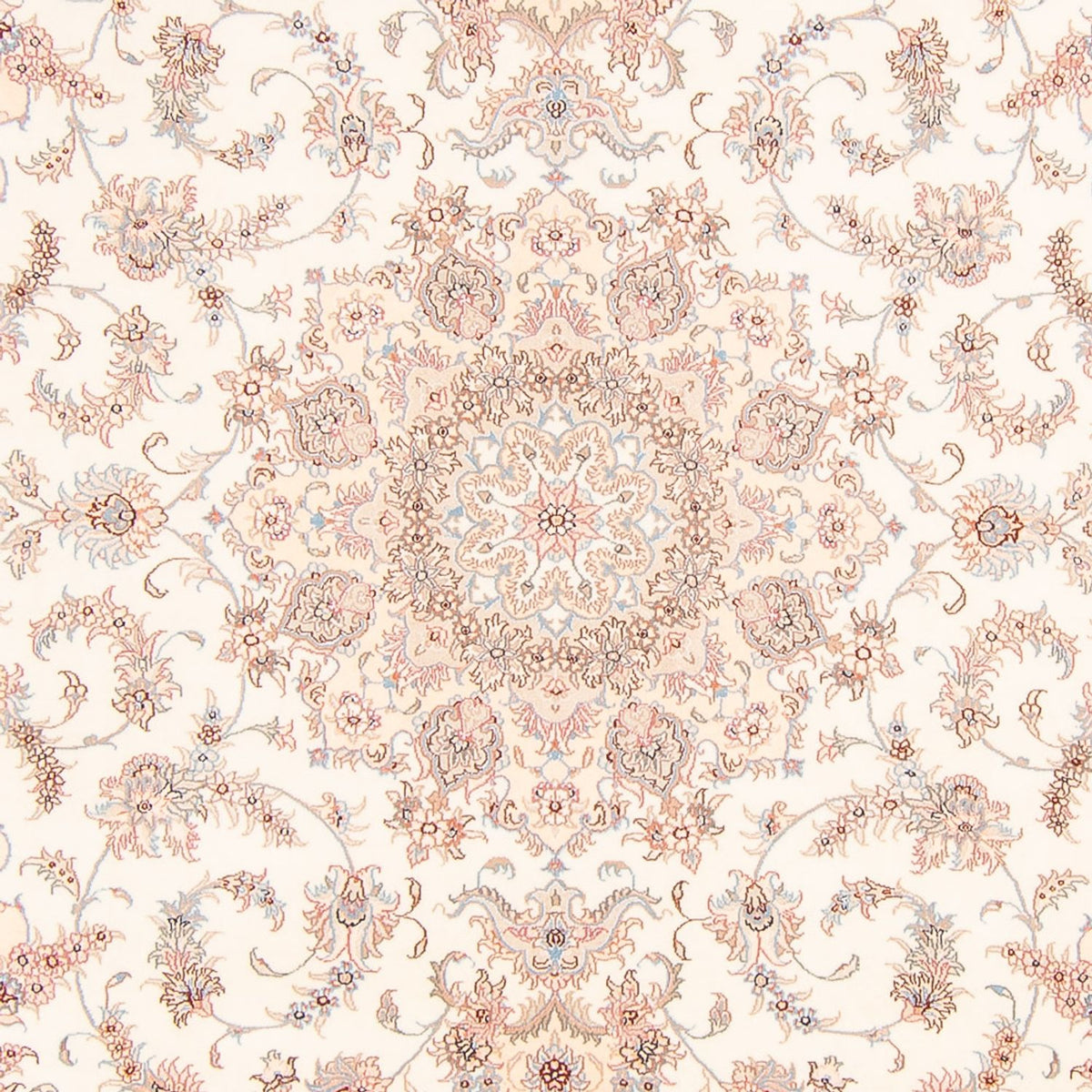 Perserteppich - Täbriz - Royal - 300 x 196 cm - creme