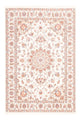 Perserteppich - Täbriz - 176 x 118 cm - creme