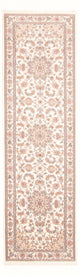 Läufer Perser - Täbriz - Royal - 298 x 87 cm - creme