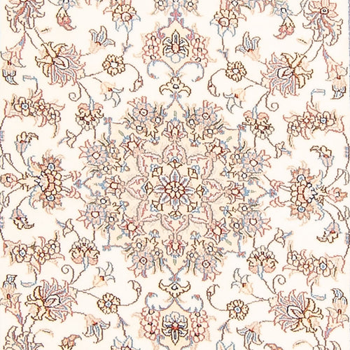 Läufer Perser - Täbriz - Royal - 298 x 87 cm - creme
