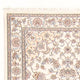 Läufer Perser - Täbriz - Royal - 298 x 87 cm - creme