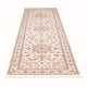 Läufer Perser - Täbriz - Royal - 298 x 87 cm - creme