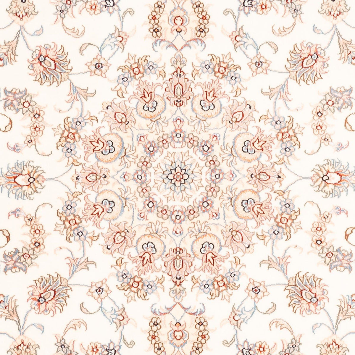 Perserteppich - Täbriz - 174 x 119 cm - creme