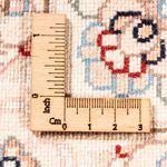 Perserteppich - Täbriz - 174 x 119 cm - creme