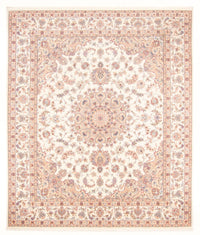Perserteppich - Täbriz - Royal - 300 x 252 cm - creme