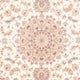 Perserteppich - Täbriz - Royal - 300 x 252 cm - creme