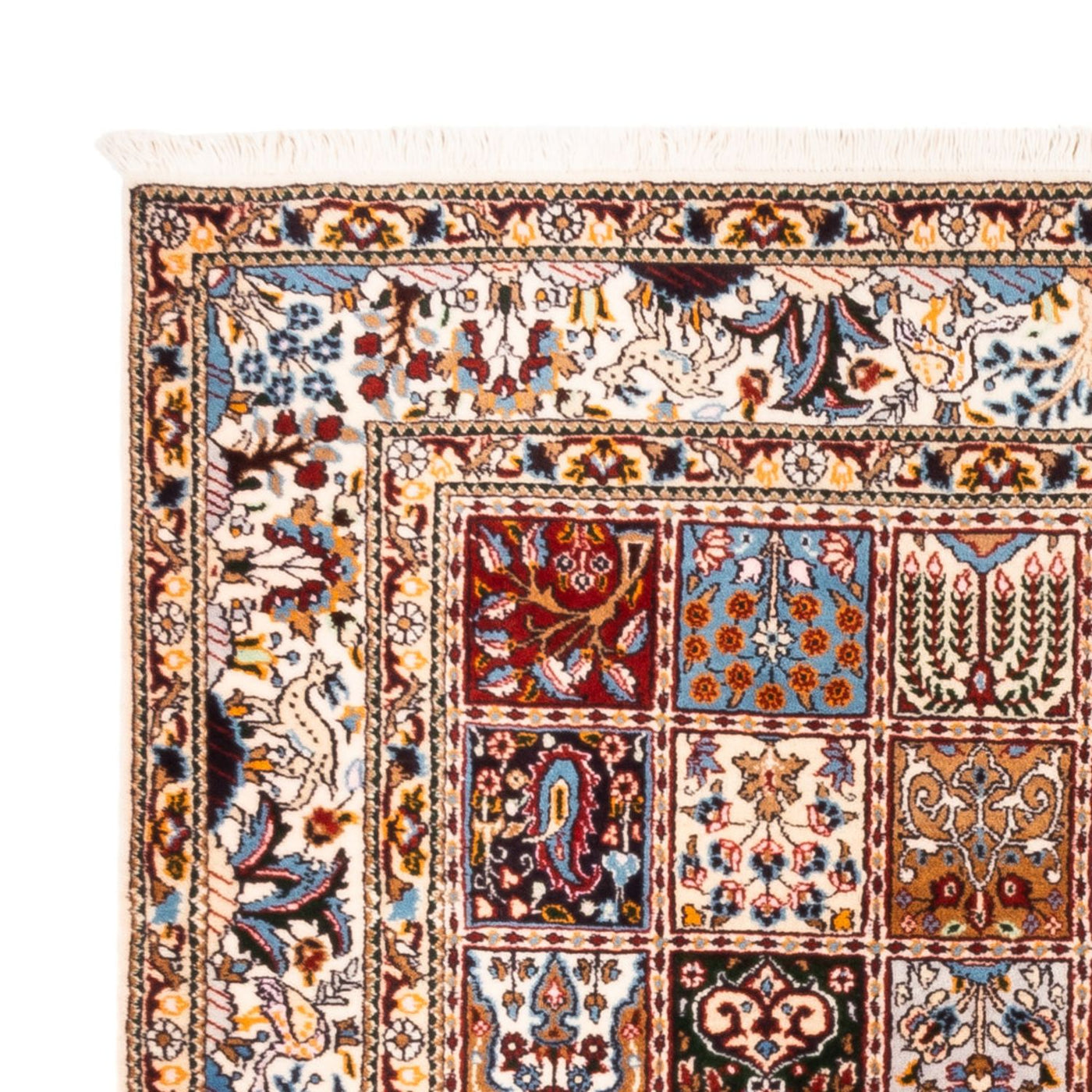 Moud Teppich 194x148cm - Perserteppich
