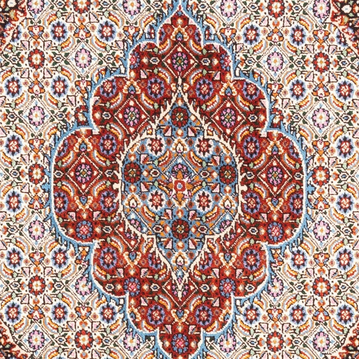 Perserteppich - Classic - 145 x 96 cm - creme