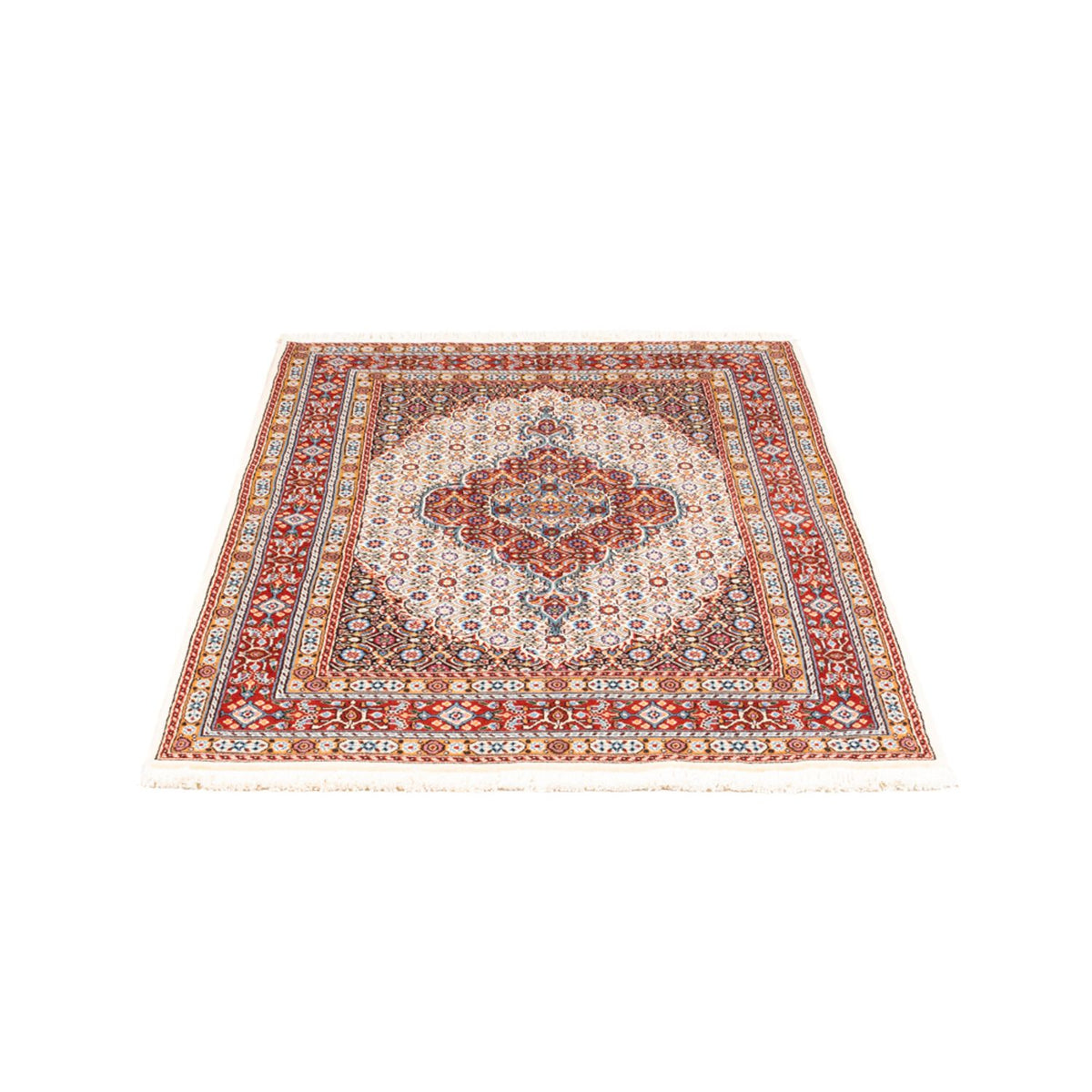Perserteppich - Classic - 150 x 95 cm - creme
