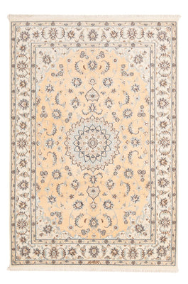 Perserteppich - Nain - Premium - 180 x 118 cm - hellbeige