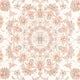 Perserteppich - Täbriz - 183 x 120 cm - creme