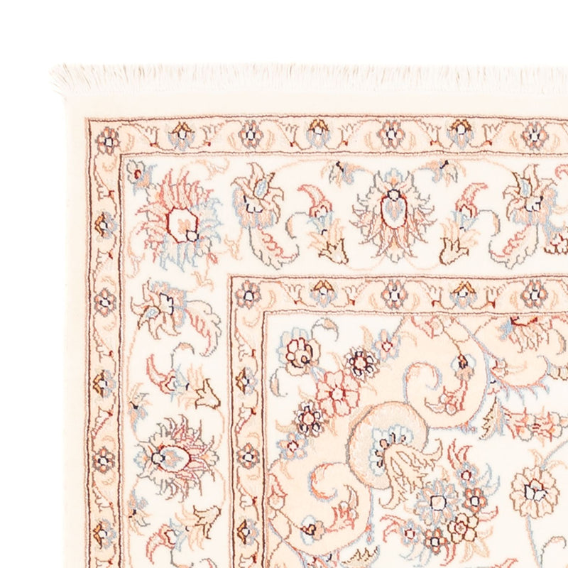 Perserteppich - Täbriz - 183 x 120 cm - creme