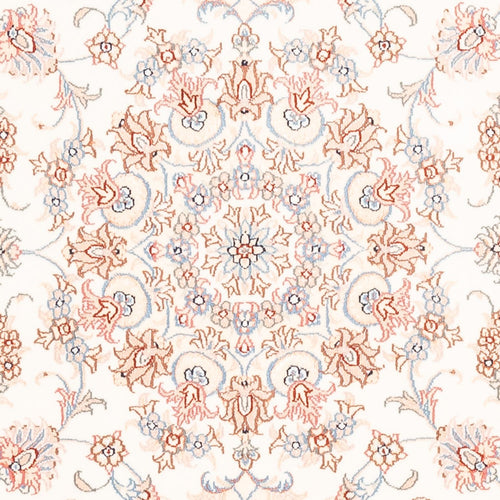 Perserteppich - Täbriz - 175 x 117 cm - creme