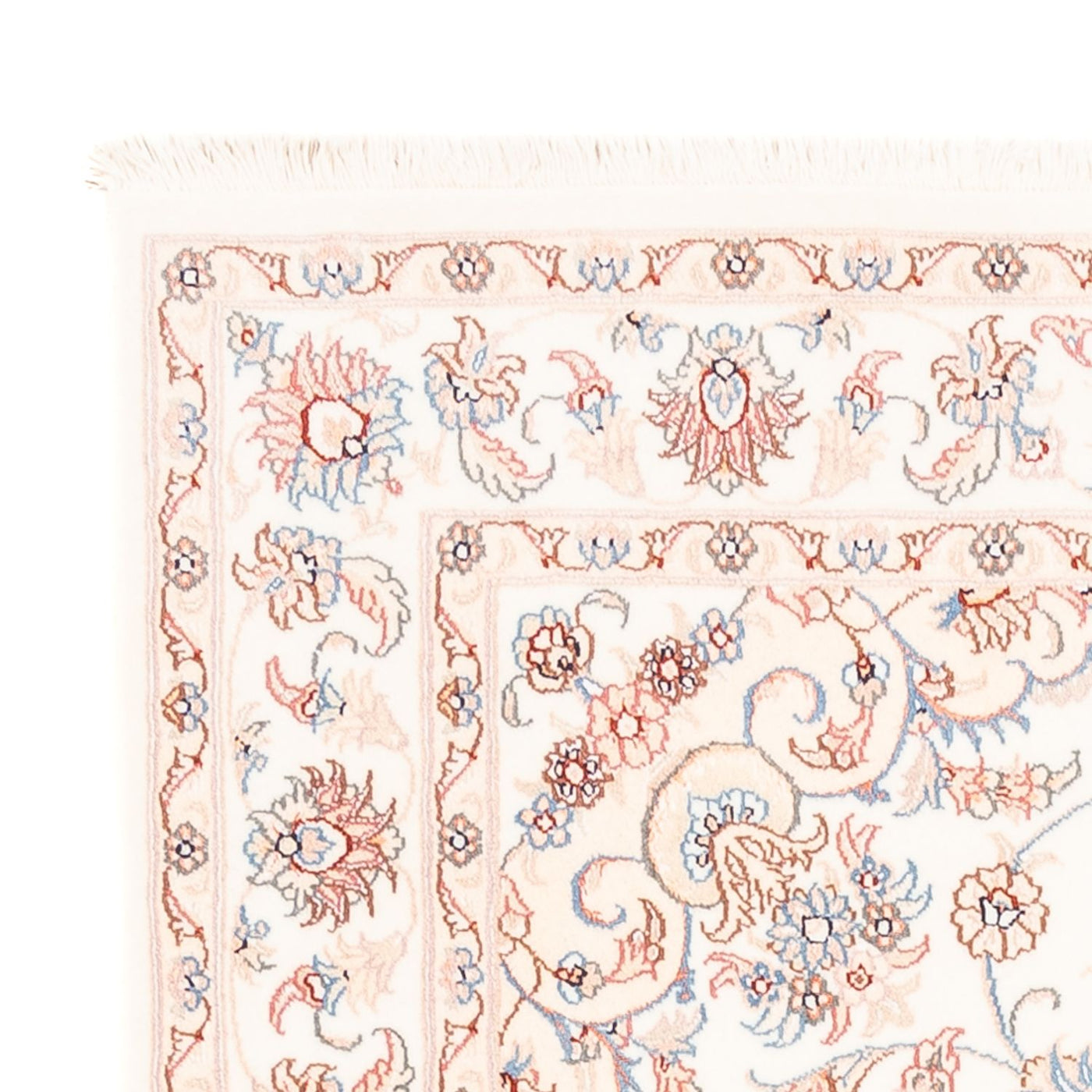 Perserteppich - Täbriz - 175 x 117 cm - creme